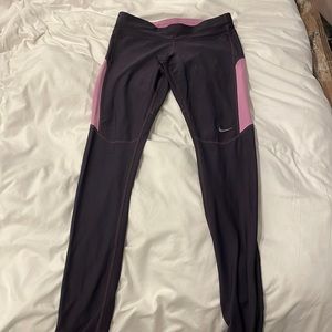 Nike full length leggings—xs